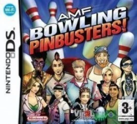 AMF – Bowling Pinbusters! Rom